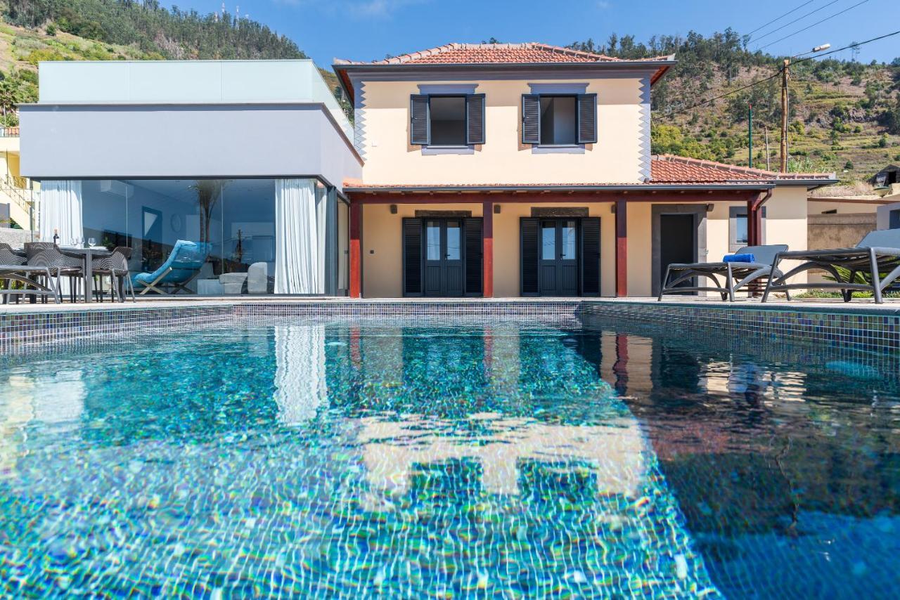 Casa Mariana By Rent2U, Lda Villa Arco da Calheta  Ngoại thất bức ảnh