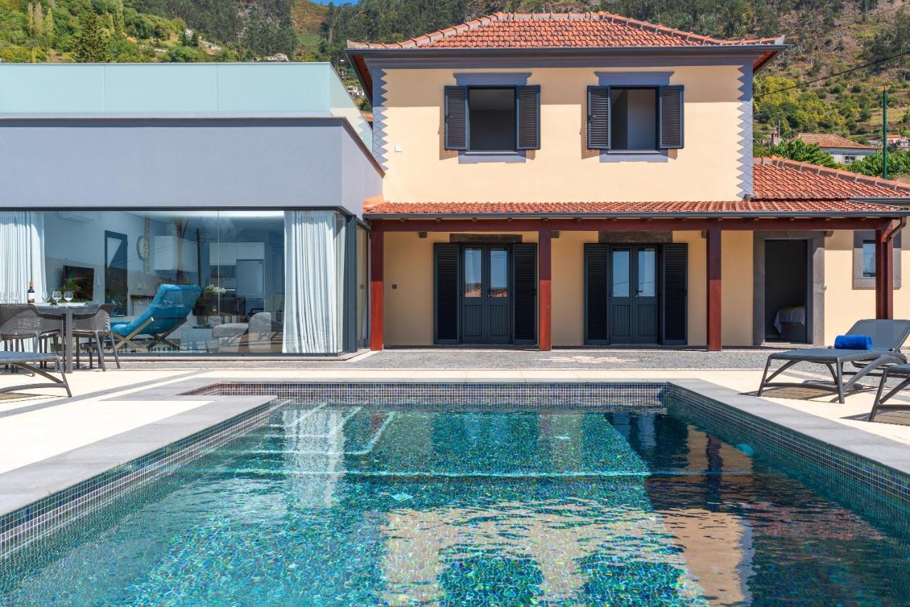 Casa Mariana By Rent2U, Lda Villa Arco da Calheta  Ngoại thất bức ảnh