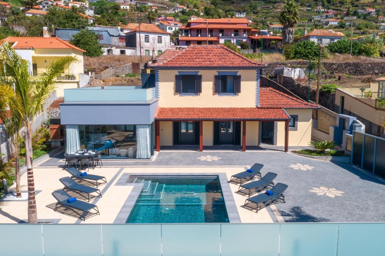 Casa Mariana By Rent2U, Lda Villa Arco da Calheta  Ngoại thất bức ảnh
