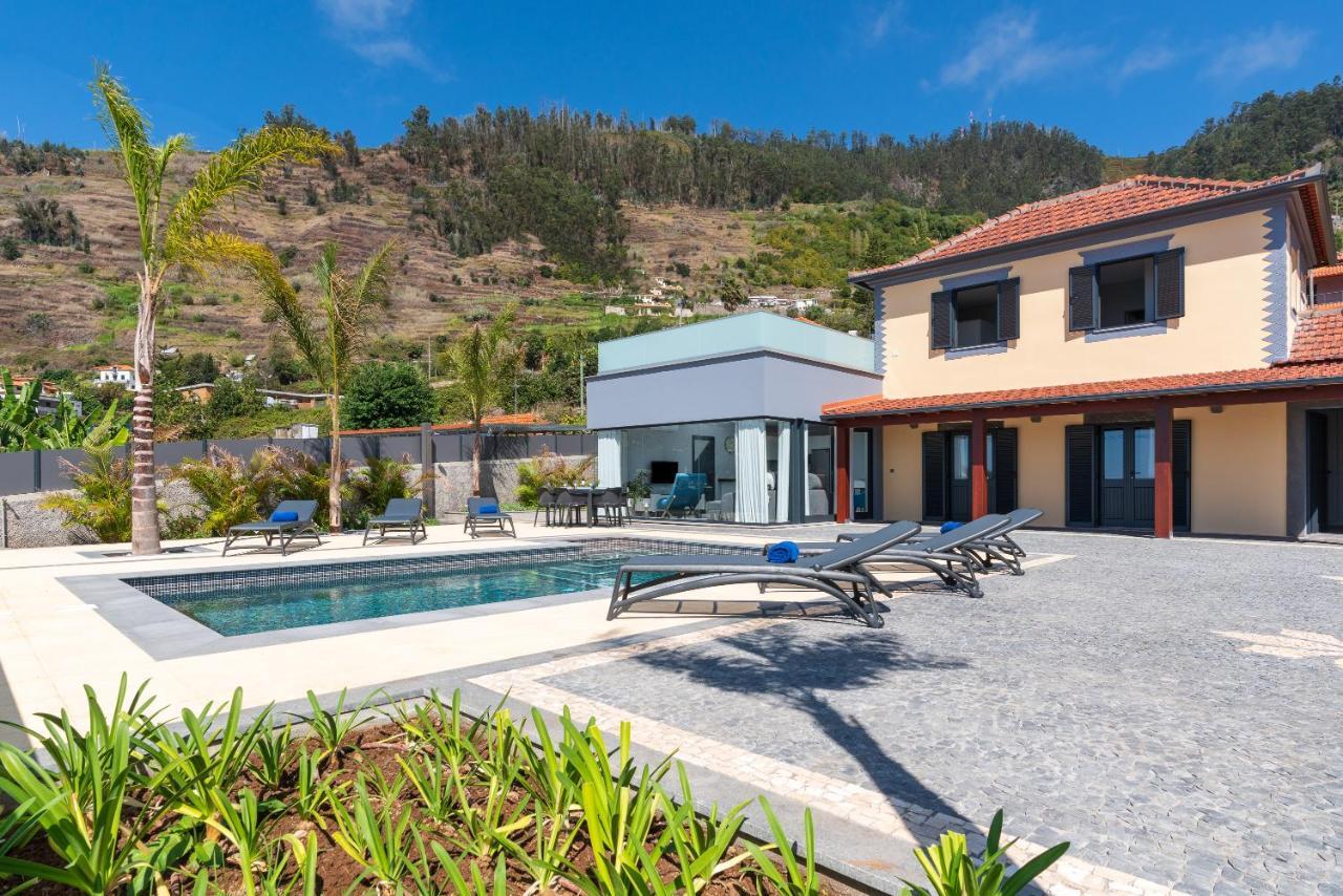 Casa Mariana By Rent2U, Lda Villa Arco da Calheta  Ngoại thất bức ảnh